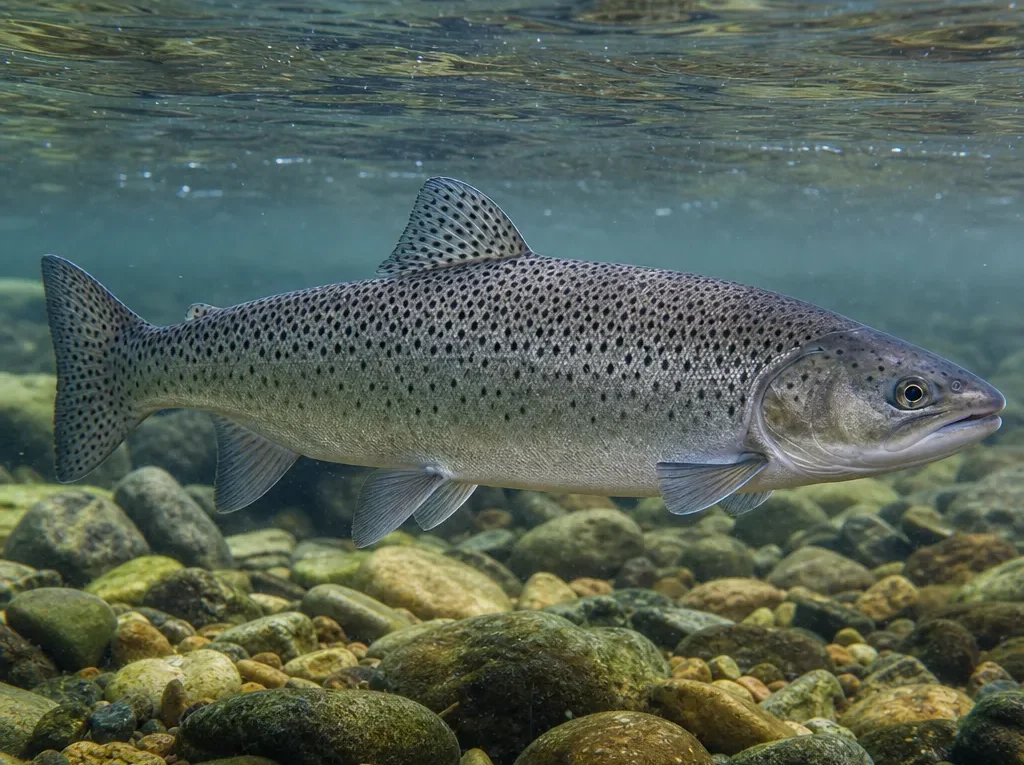 Salmo caspius