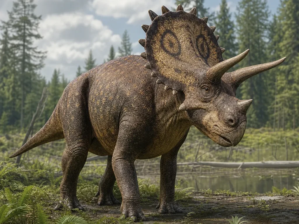 Centrozaur - Centrosaurus