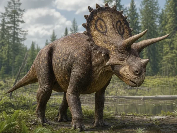 Centrozaur - Centrosaurus