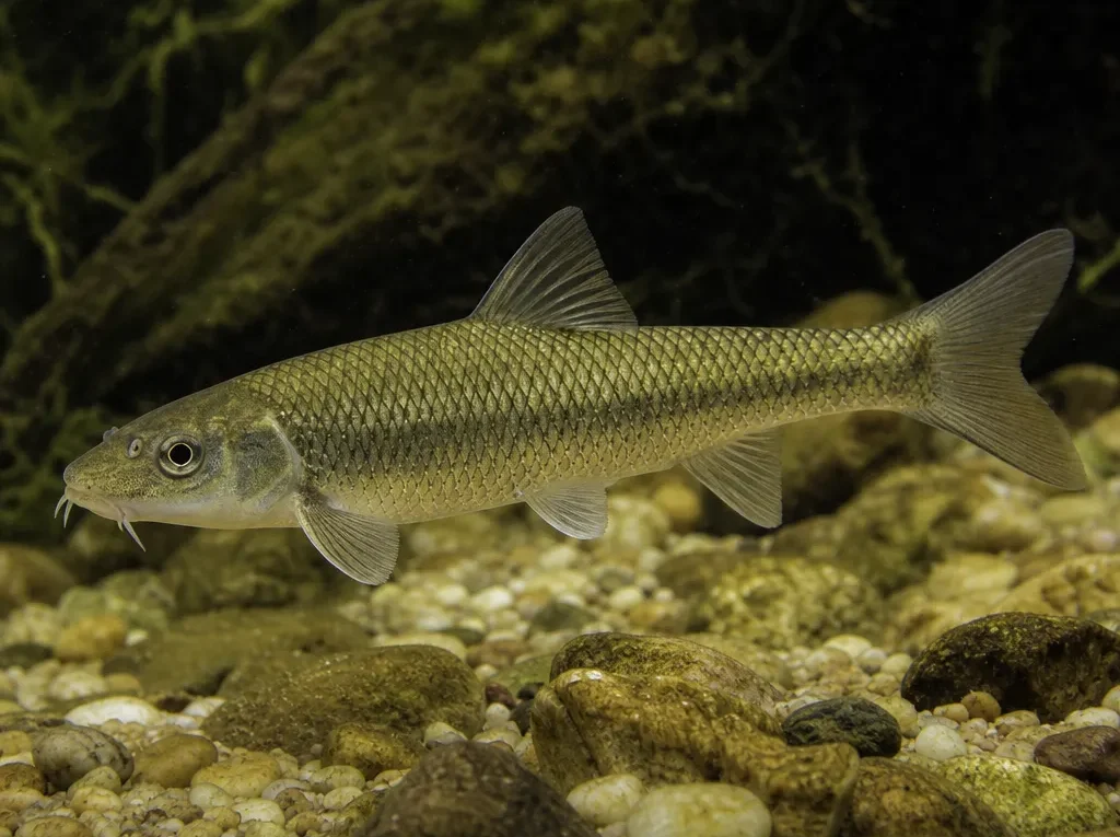 Barbus tyberinus