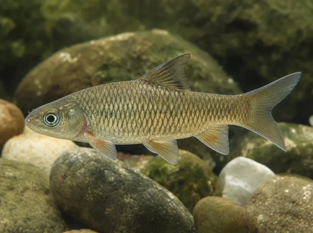 Barbus prespensis