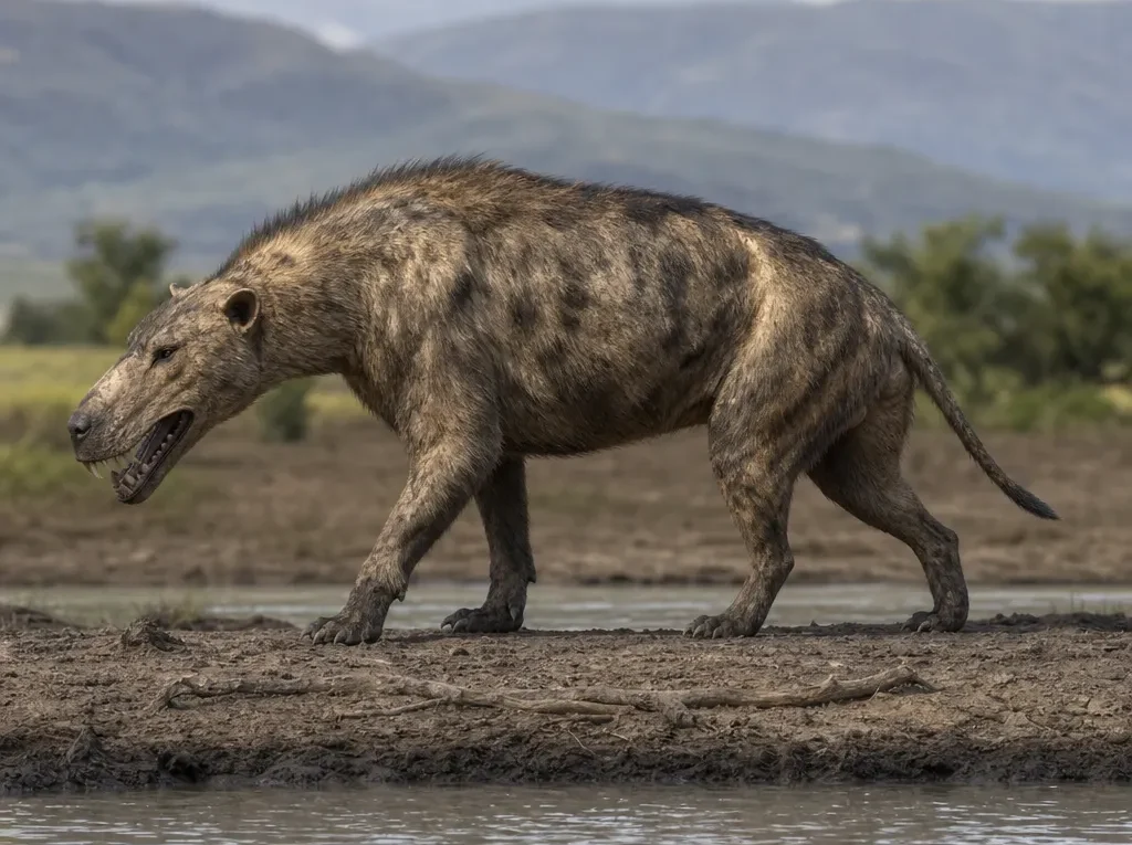 Andrewsarchus - Andrewsarchus mongoliensis