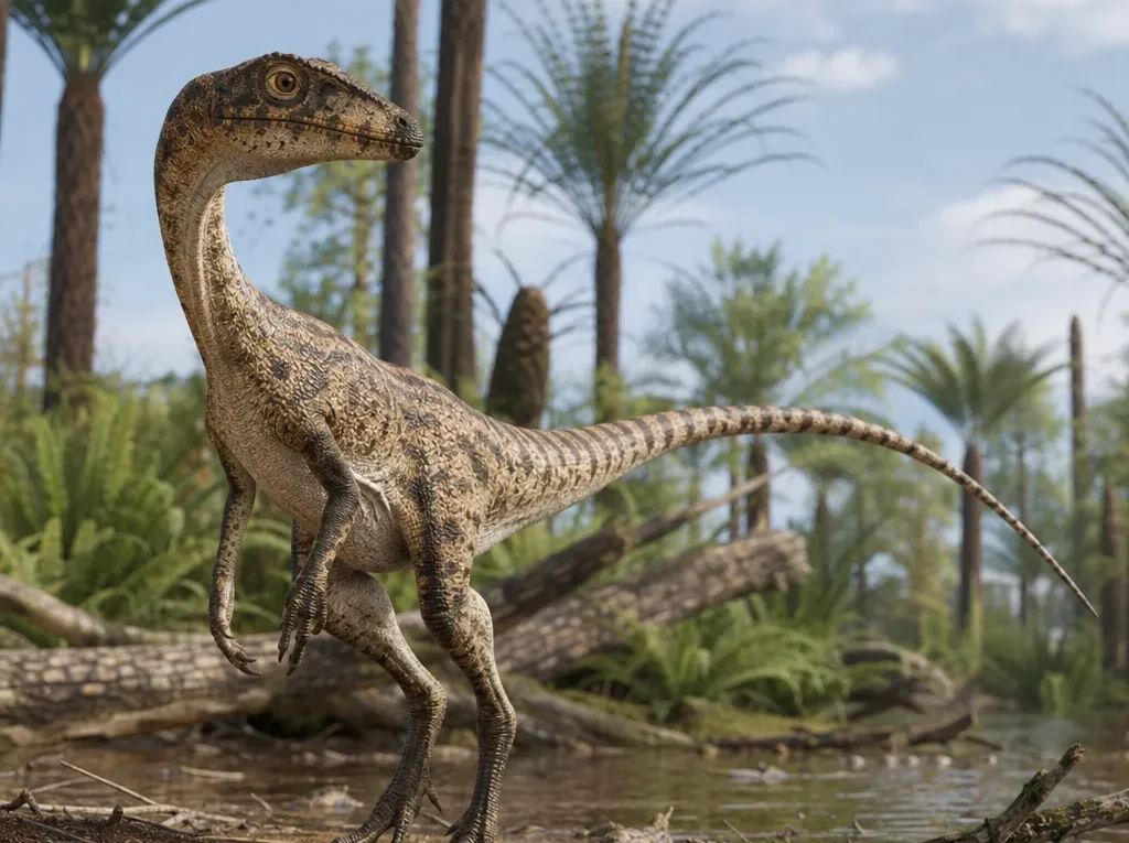 Celofyz - Coelophysis