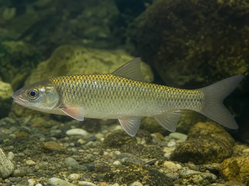 Luciobarbus bocagei