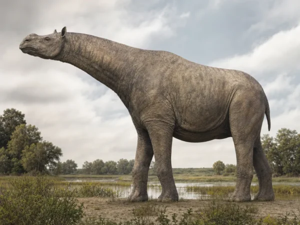 Paraceraterium - Paraceratherium transouralicum