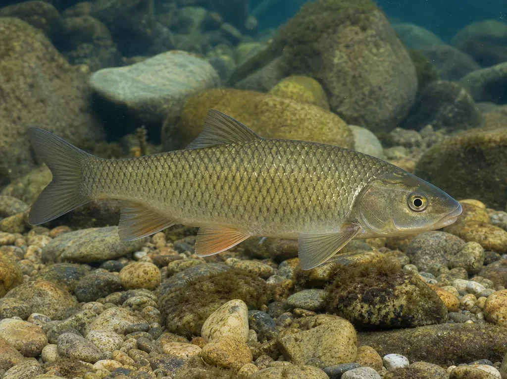 Luciobarbus graellsii