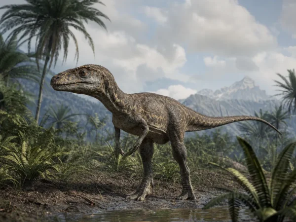 Herrerezaur - Herrerasaurus