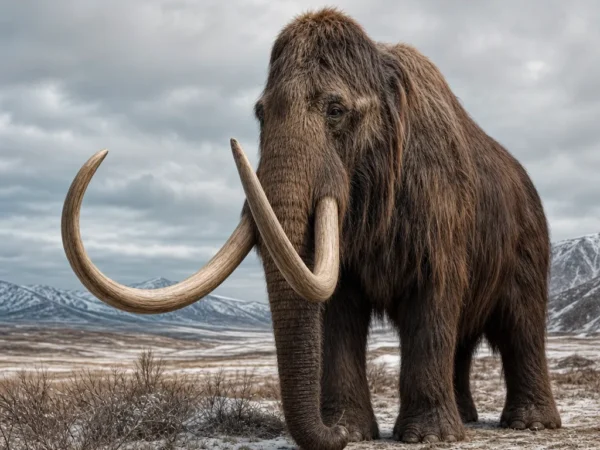 Mammuthus trogontherii