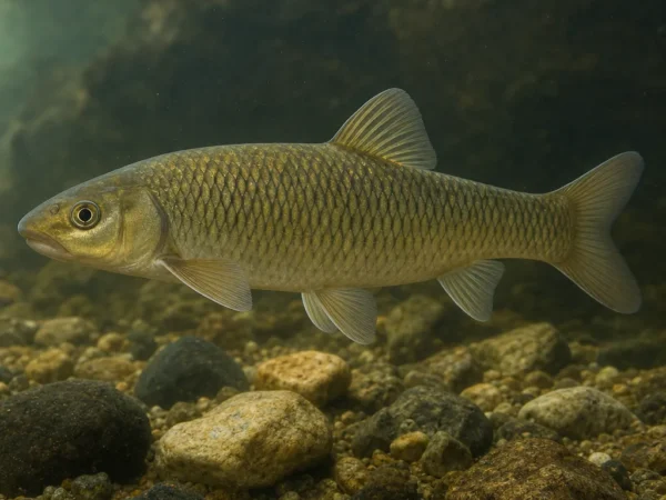 Luciobarbus brachycephalus