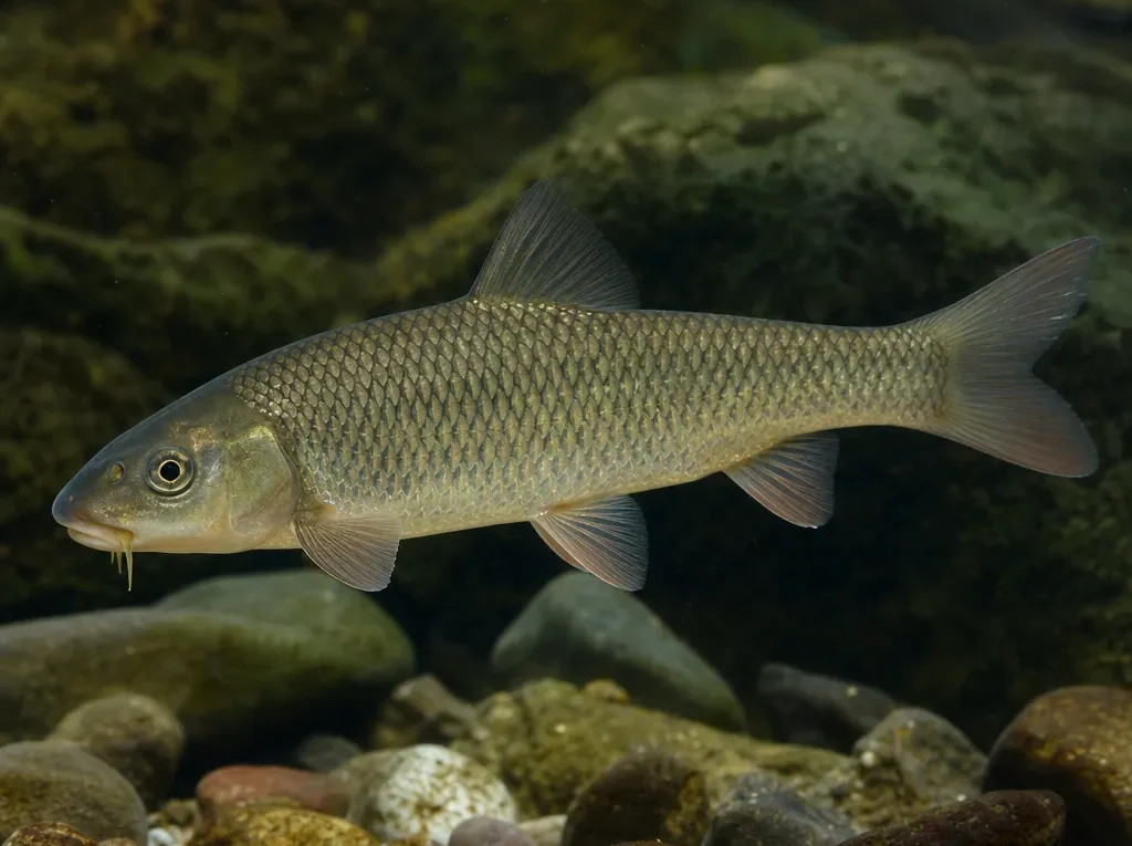 Luciobarbus mursa