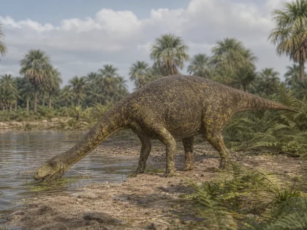Nigerzaur - Nigersaurus