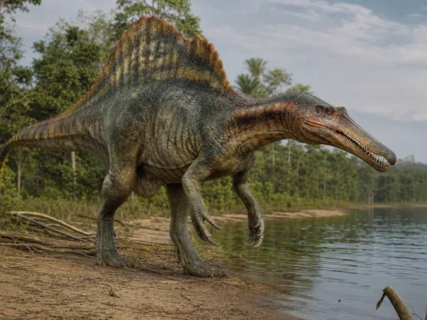 Suchomim - Suchomimus