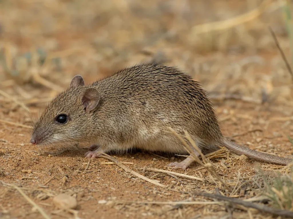 Mysz ciernista – Acomys cahirinus