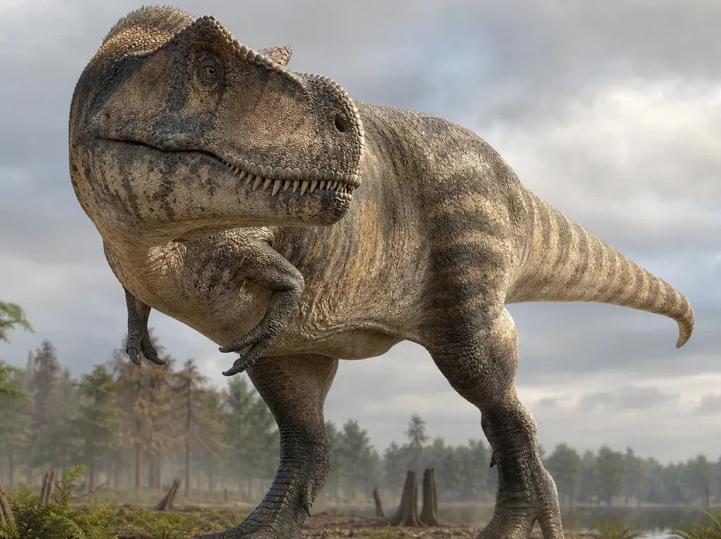 Tarbozaur - Tarbosaurus