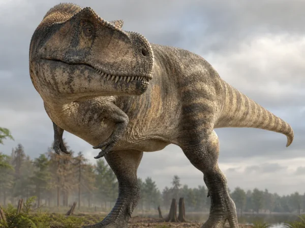 Tarbozaur - Tarbosaurus