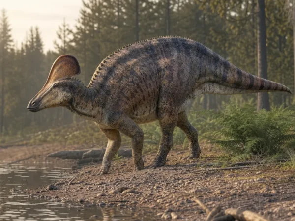 Korytozaur - Corythosaurus