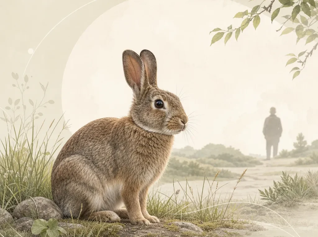 Czy Królik stanowi zagrożenie dla człowieka
