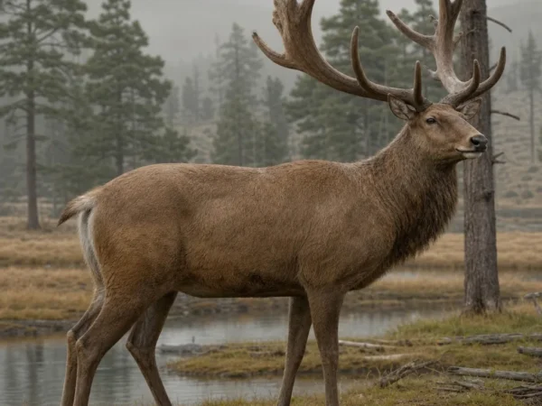 Rucervus schomburgki