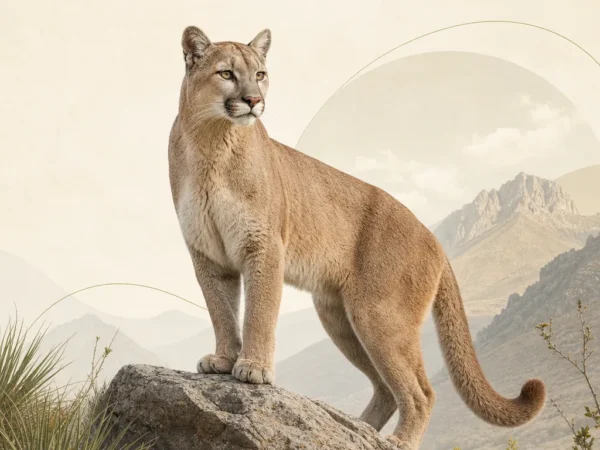 Ile waży Puma