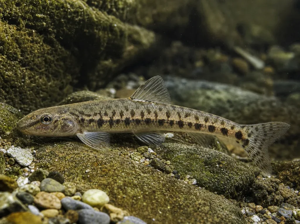 Romanogobio belingi