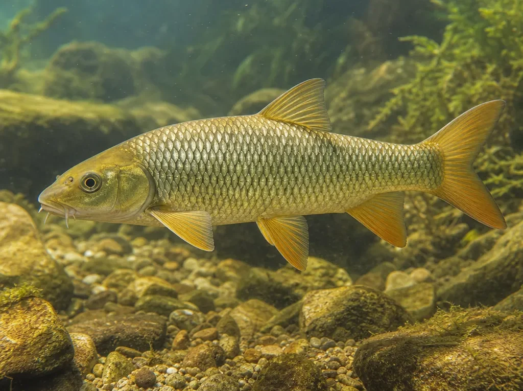Luciobarbus xanthopterus