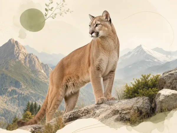 Gdzie żyje Puma