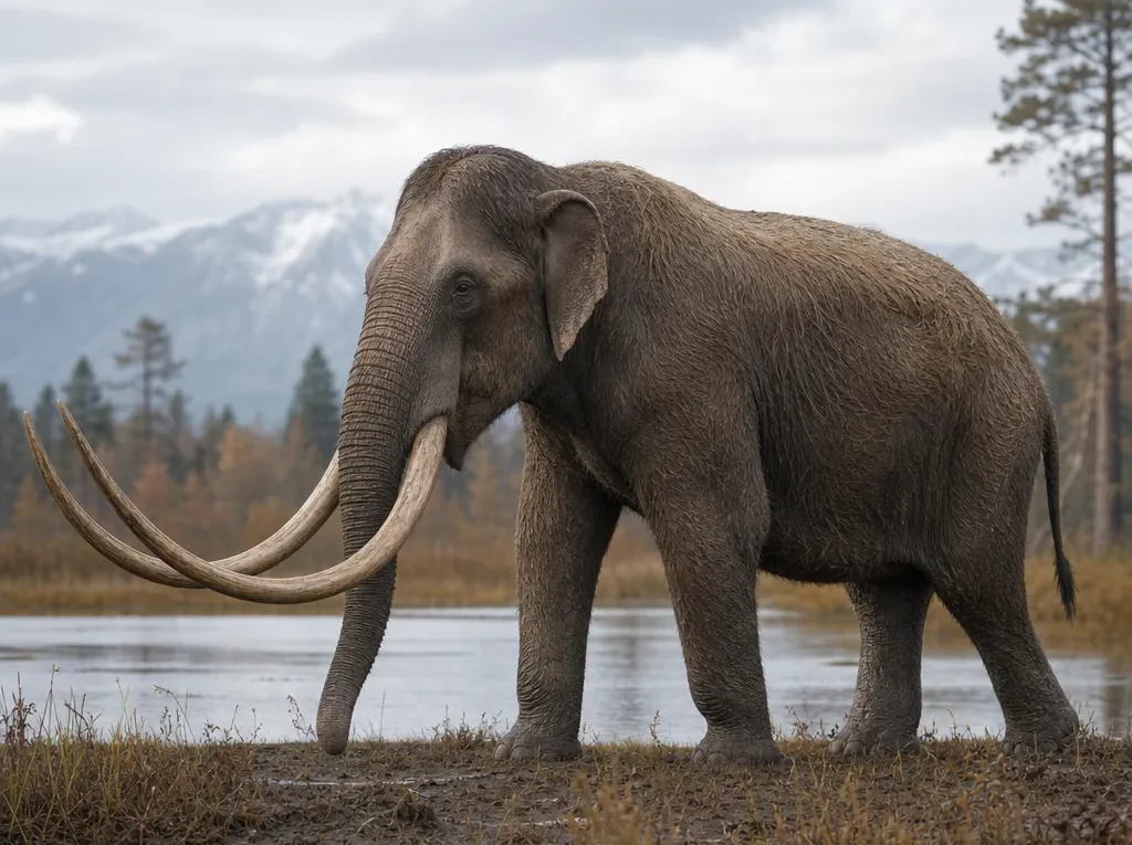 Palaeoloxodon antiquus