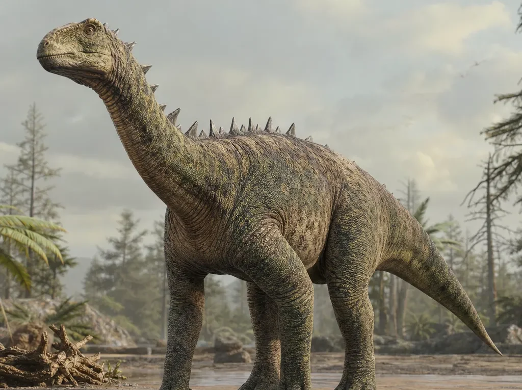 Amargazaur - Amargasaurus