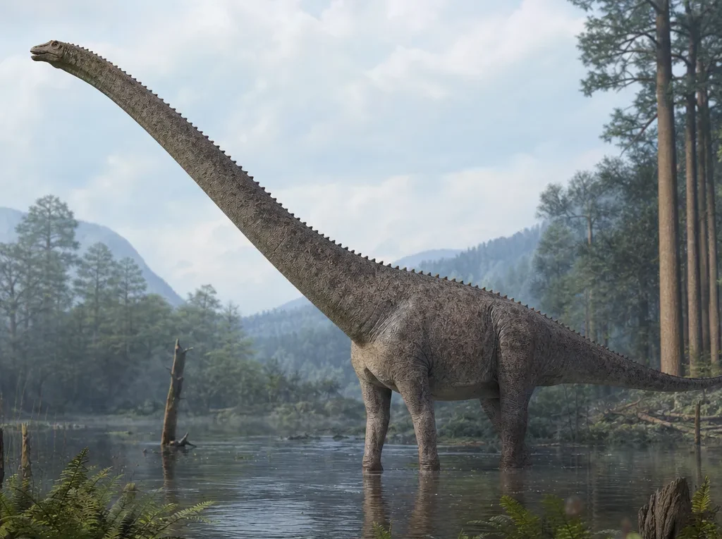 Mamenchisaurus