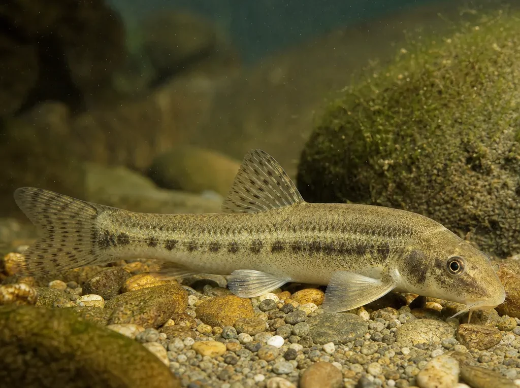 Romanogobio banaticus