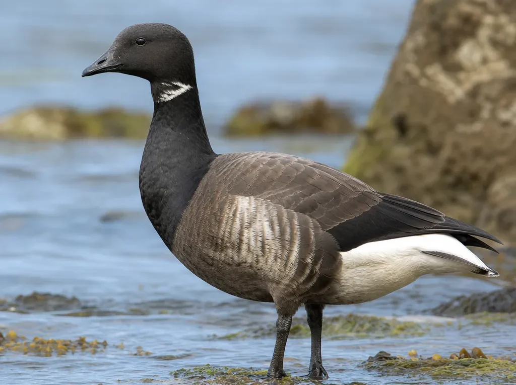 Brentka mała – Branta bernicla hrota
