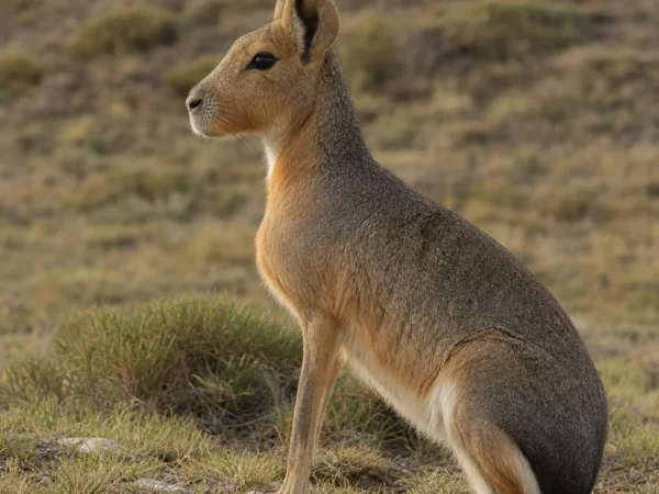 Wizcacha równinna – Lagostomus maximus