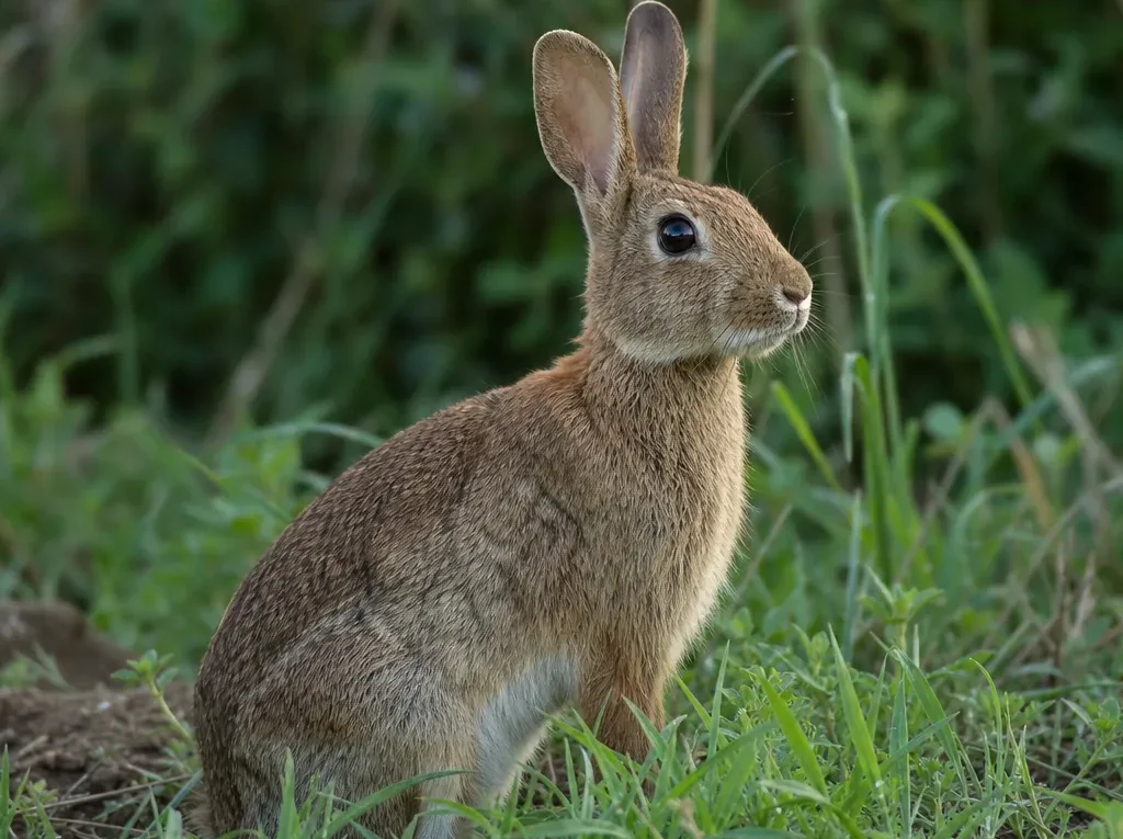 Oryktolag – Oryctolagus cuniculus