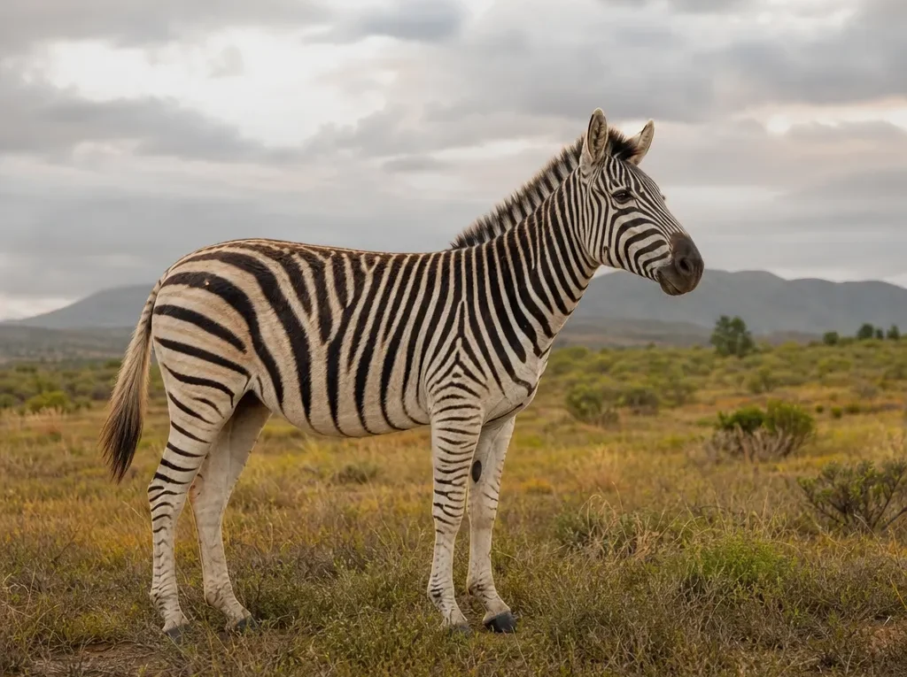 Equus quagga quagga