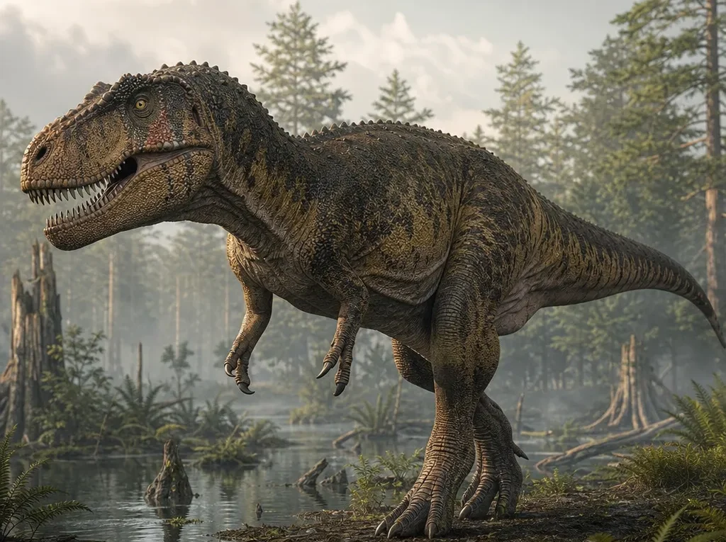 Daspletosaurus