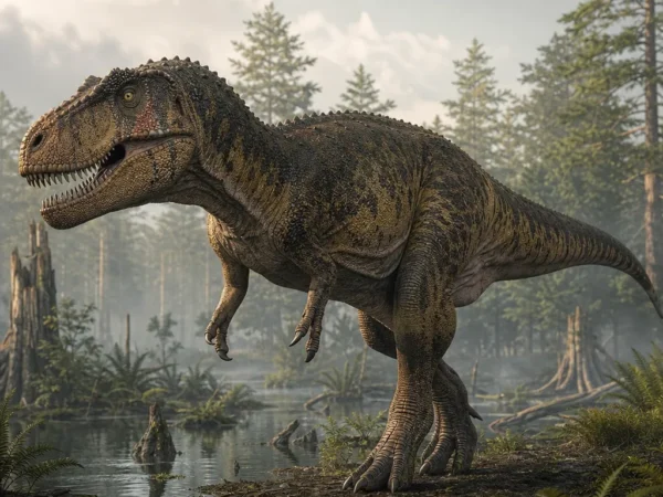 Daspletosaurus