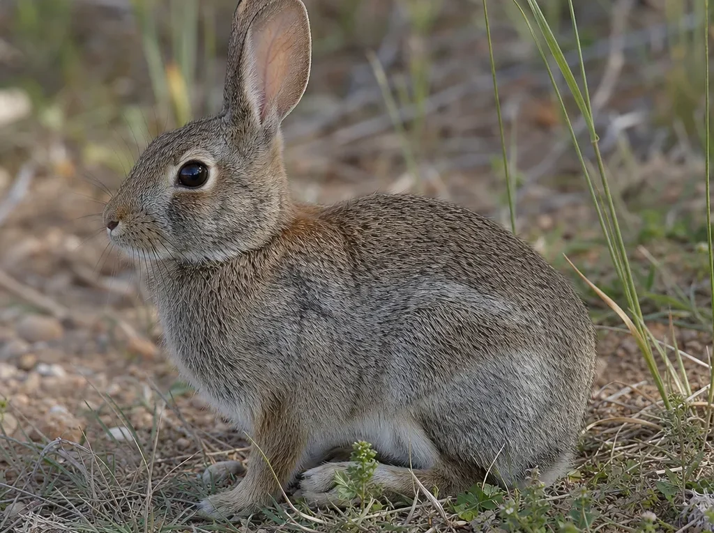 Królik amerykański – Sylvilagus transitionalis